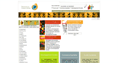 Desktop Screenshot of consom-acteur.com